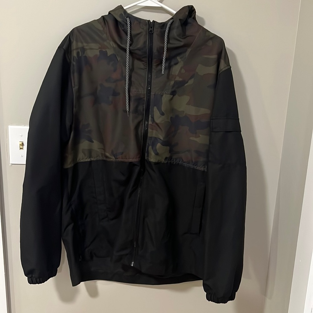 American Rag Windbreaker/Raincoat